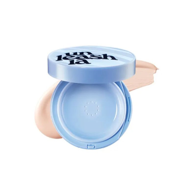 Phấn Nước Unleashia Babe Skin Baby Blue Cushion 15g