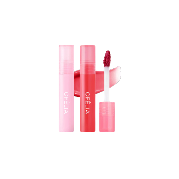Son Bóng Ofelia Lolli Glow Tint Mini 1g