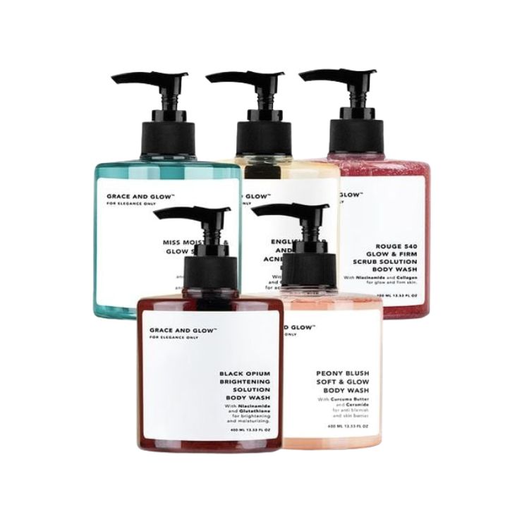 Sữa Tắm Grace And Glow Body Wash