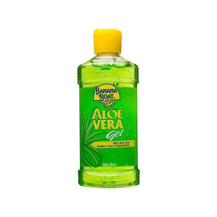 Gel Dưỡng Làm Dịu Banana Boat Aloe Vera Gel 230g