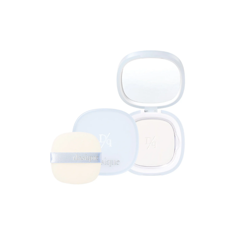 Phấn Phủ Kiềm Dầu Dasique Soft Cotton Powder 4g