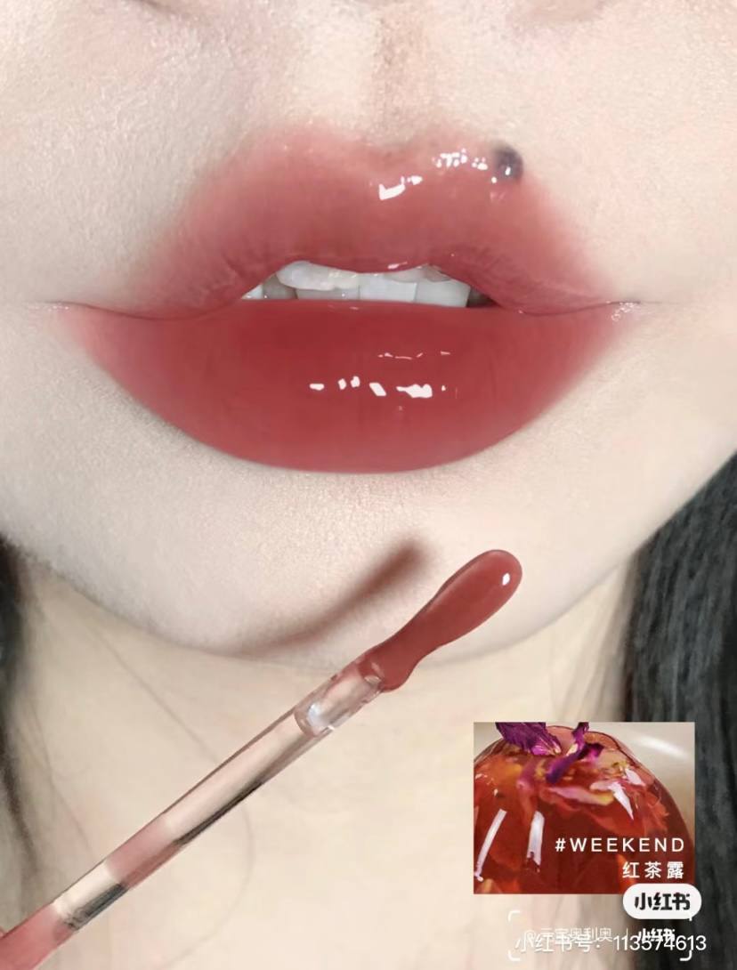 Son bóng 3CE Drop Glow Gel