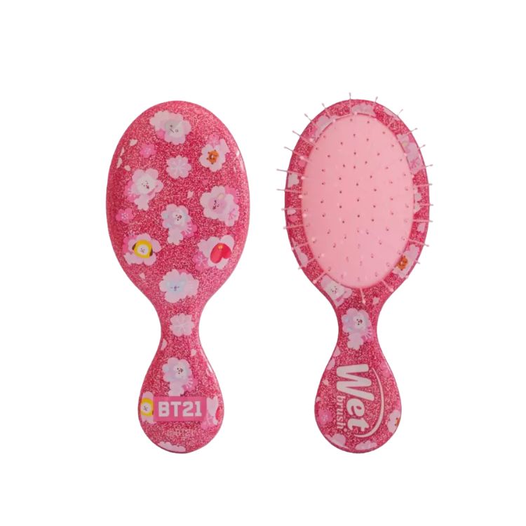 Lược Chải Tóc Gỡ Rối Wet Brush Detangler Mini [Limited Edition]