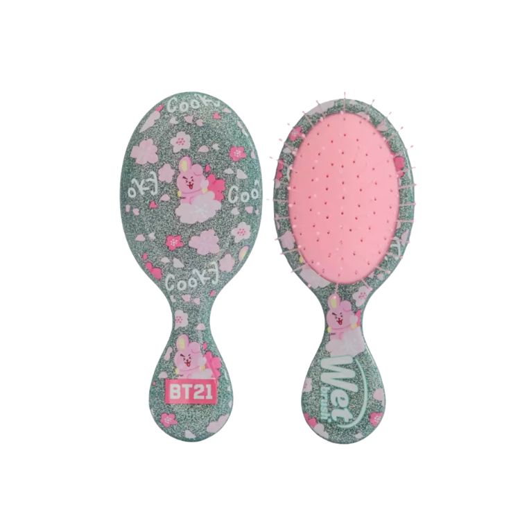 Lược Chải Tóc Gỡ Rối Wet Brush Detangler Mini [Limited Edition]