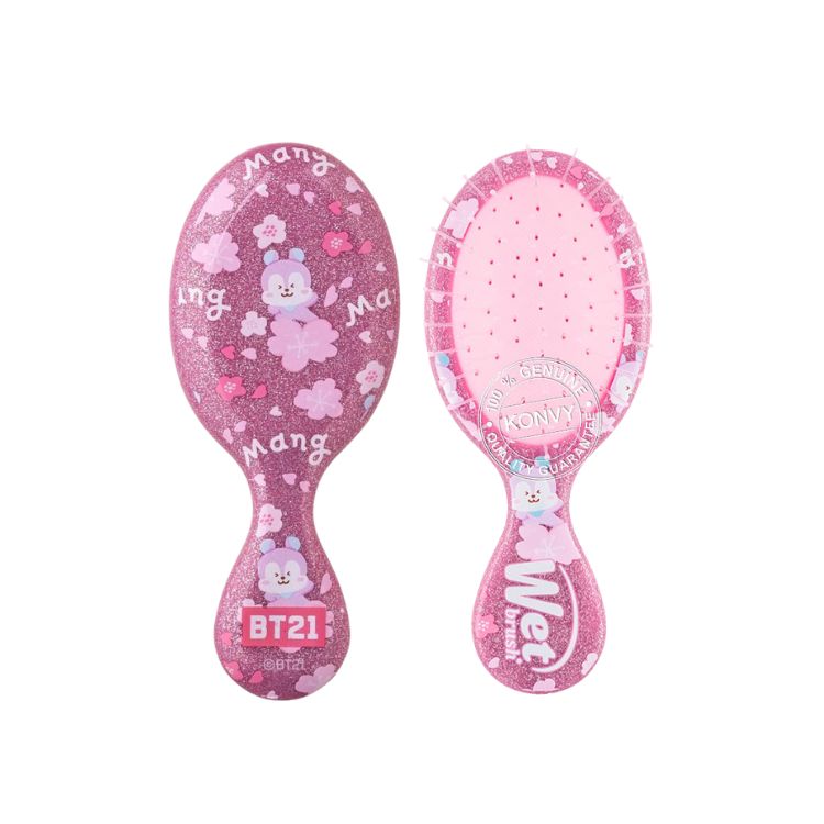 Lược Chải Tóc Gỡ Rối Wet Brush Detangler Mini [Limited Edition]