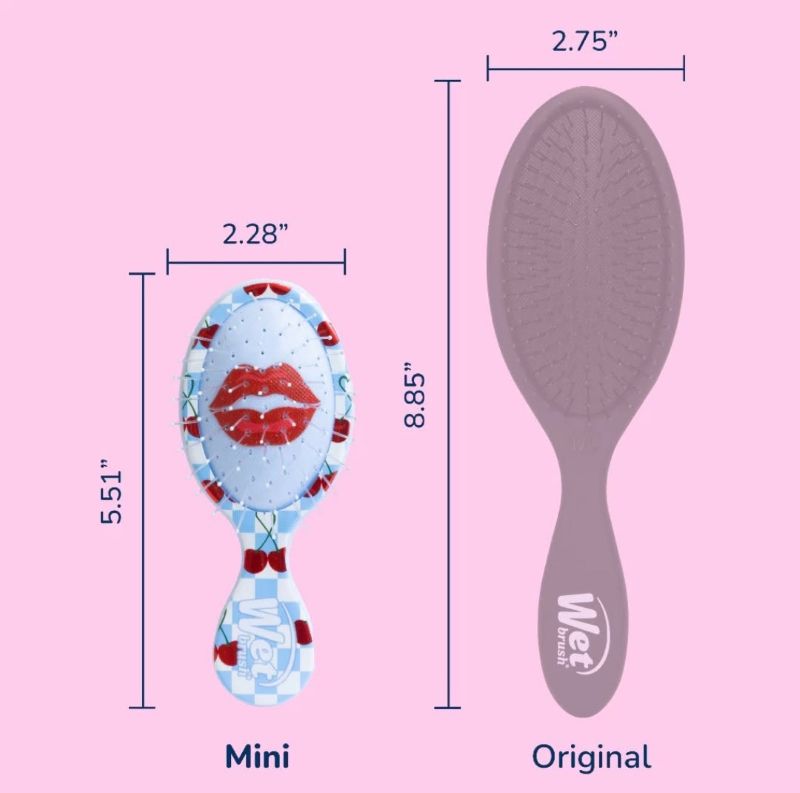 Lược Gỡ Rối Phong Cách Cao Bồi Mỹ Wet Brush Pro Rodeo Rebel Detanger