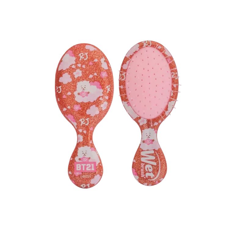 Lược Chải Tóc Gỡ Rối Wet Brush Detangler Mini [Limited Edition]