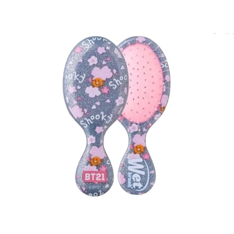 Lược Chải Tóc Gỡ Rối Wet Brush Detangler Mini [Limited Edition]