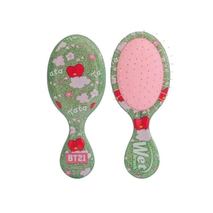 Lược Chải Tóc Gỡ Rối Wet Brush Detangler Mini [Limited Edition]