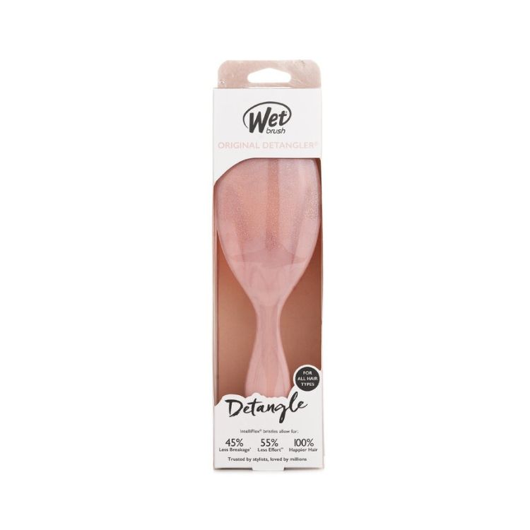 Lược Gỡ Rối WetBrush Original Detangler Glitter Wave