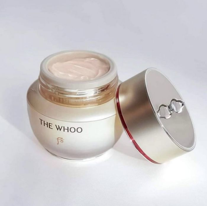 Bộ Dưỡng Da The Whoo Bichup Anti-Aging Trial Set