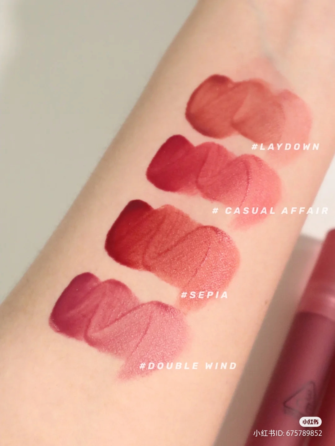 Son Kem 3CE Blur Water Tint
