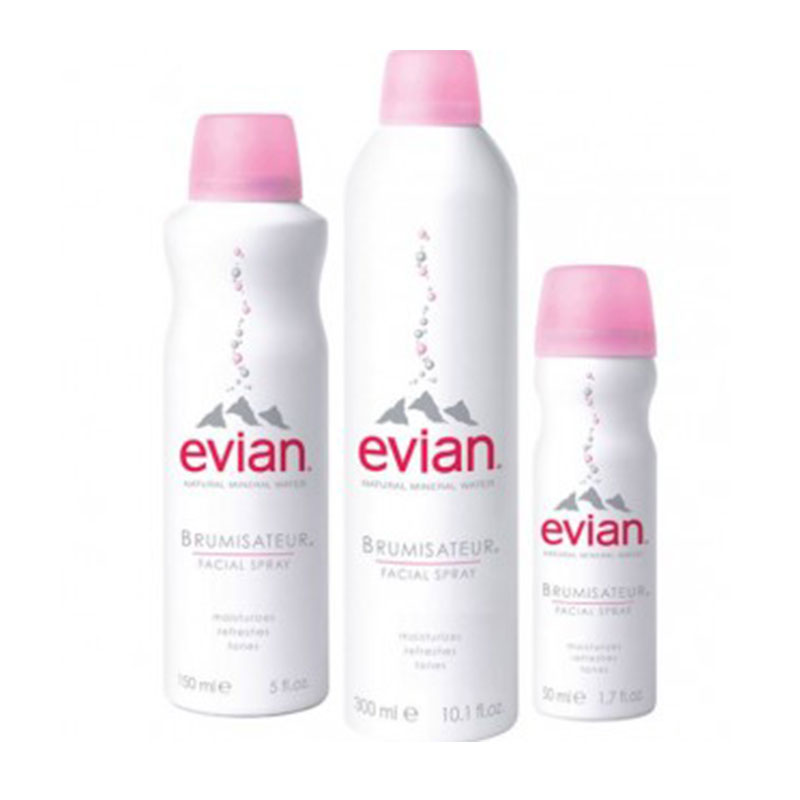 Xịt Khoáng Evian Facial Spray