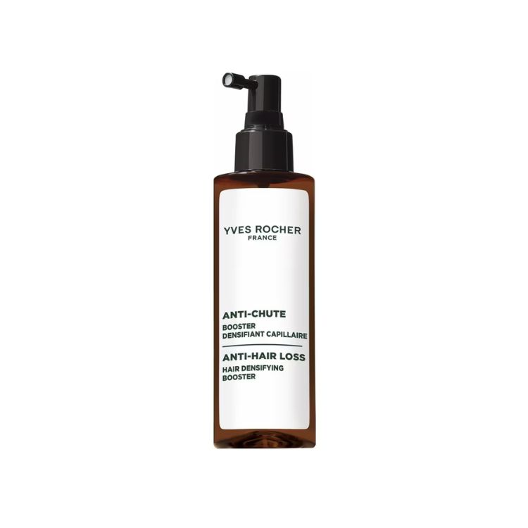 Tinh Chất Xịt Mọc Tóc, Dưỡng Tóc Khoẻ Yves Rocher Anti-Hair Loss Densifying Booster 195ml