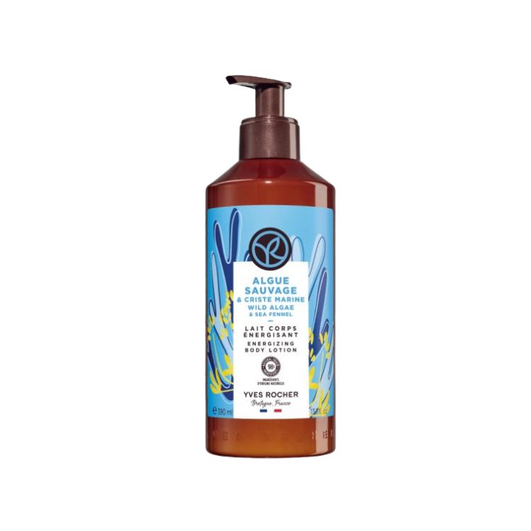 Sữa Dưỡng Thể Yves Rocher Body Lotion 390ml