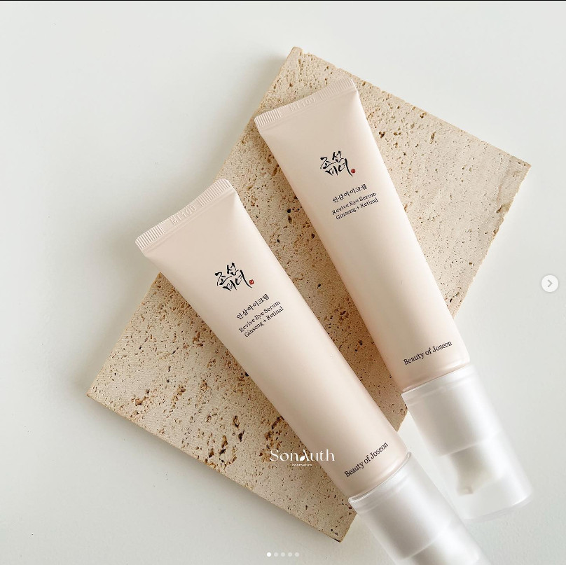 Kem Mắt Beauty Of Joseon Revive Eye Serum: Ginseng + Retinal 30ml
