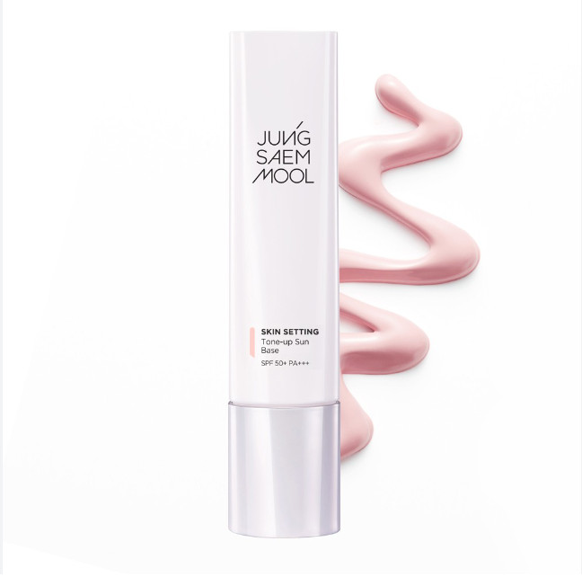 Kem Lót Jung Saem Mool Skin Setting Tone Correcting Base 40ml