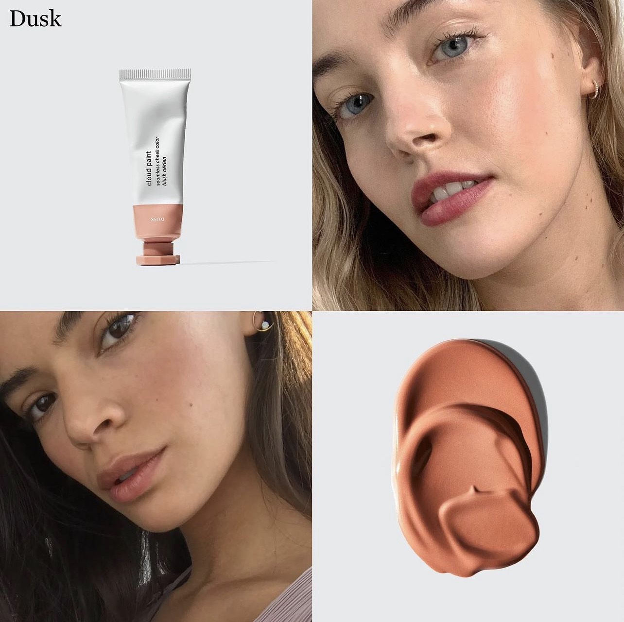 Má Hồng Glossier Cloud Paint Blush 10ml
