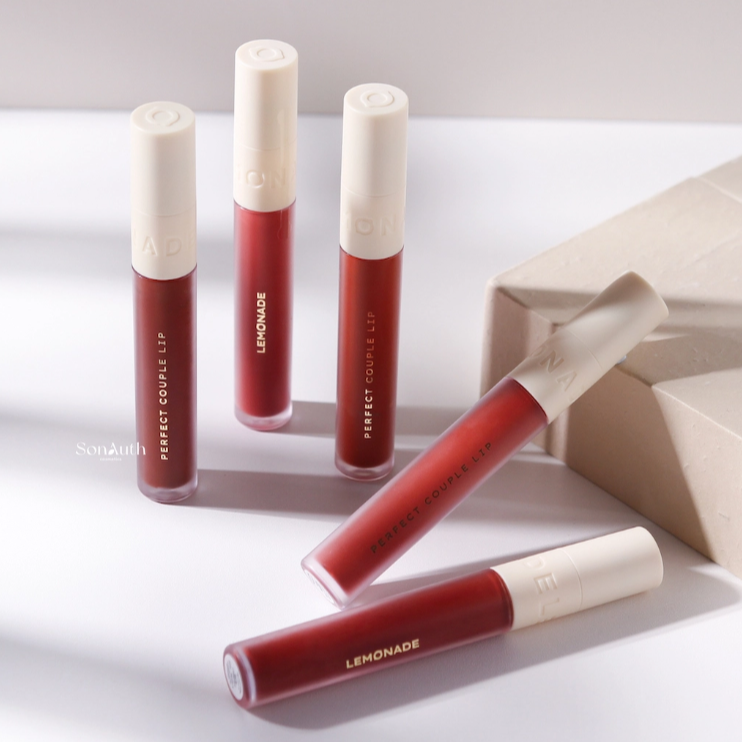 Lemonade Perfect Couple Lip 5 Years