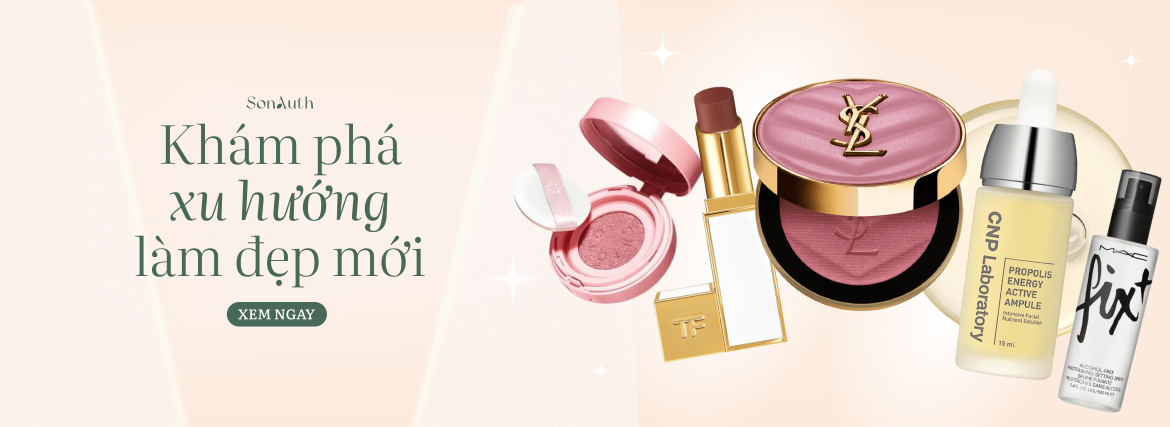 Dạo này có xu hướng gì mới?