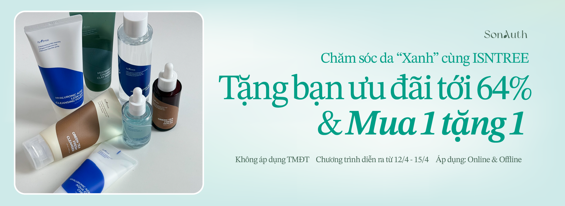 Flash Sale đậm sâu
