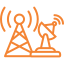 Construction, installation, and broadcasting of BTS stations