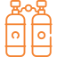 Investment in the business of natural gas, mixed gas, and calibration gas