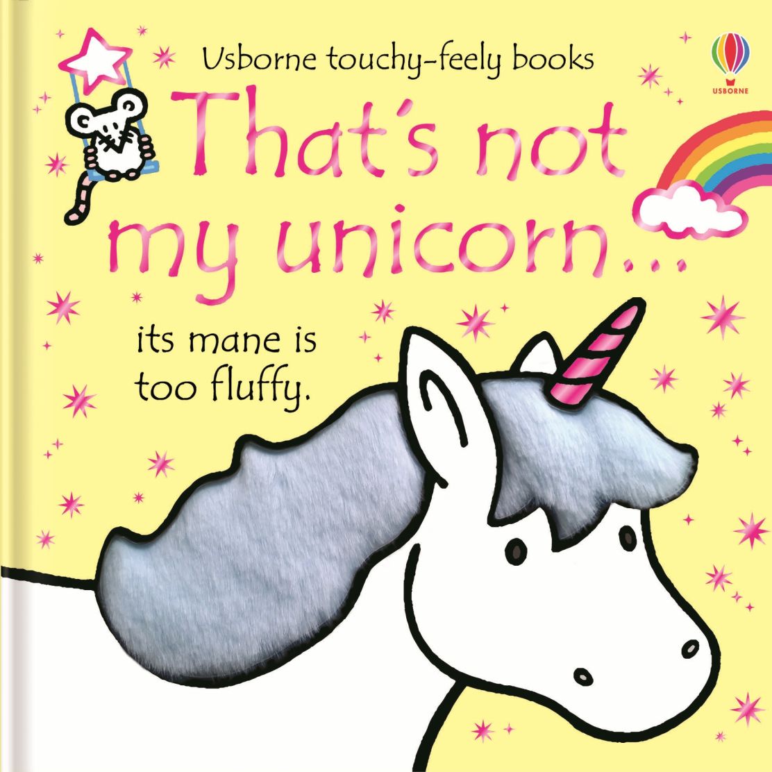Usborne - That's not my Unicorn