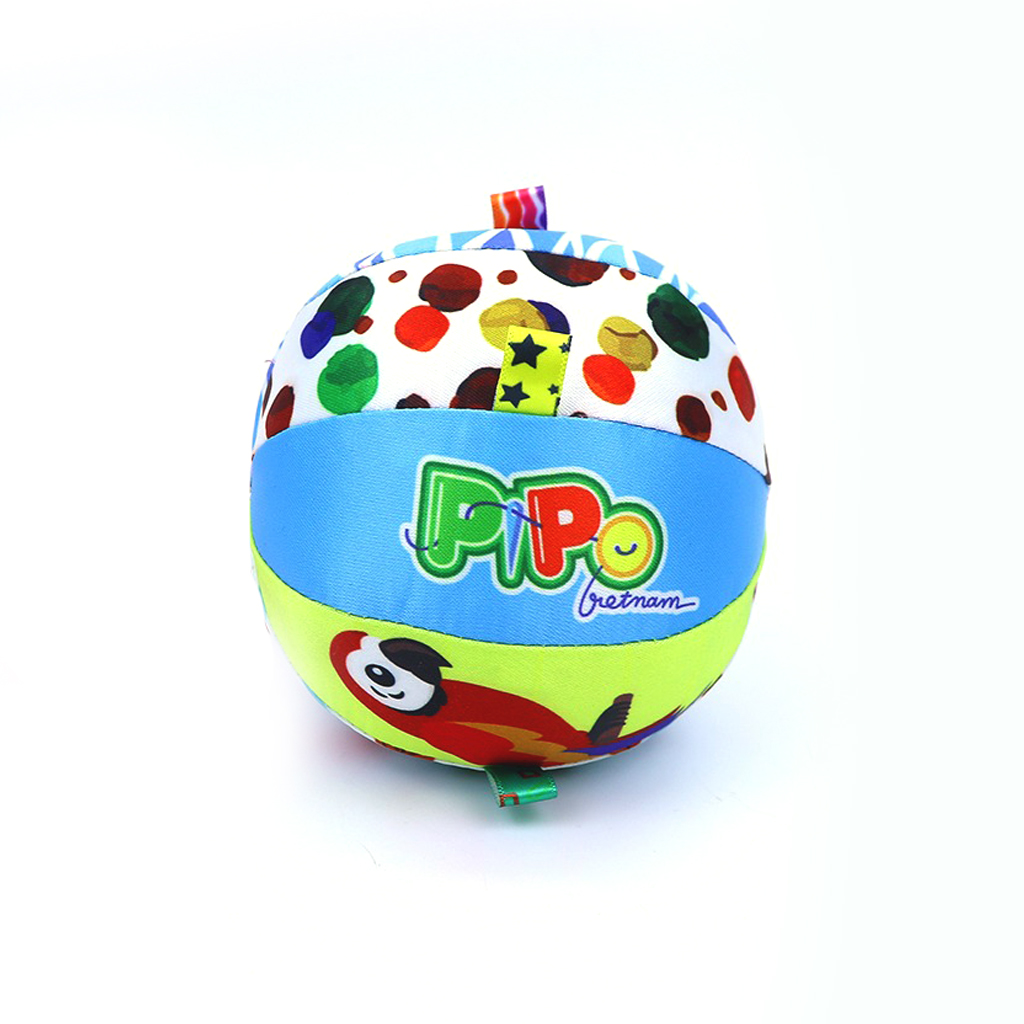 Bóng vải 12 múi - Pipo