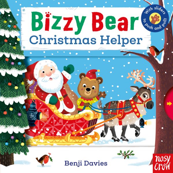Bizzy Bear