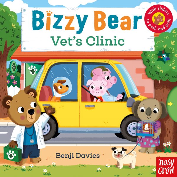 Bizzy Bear
