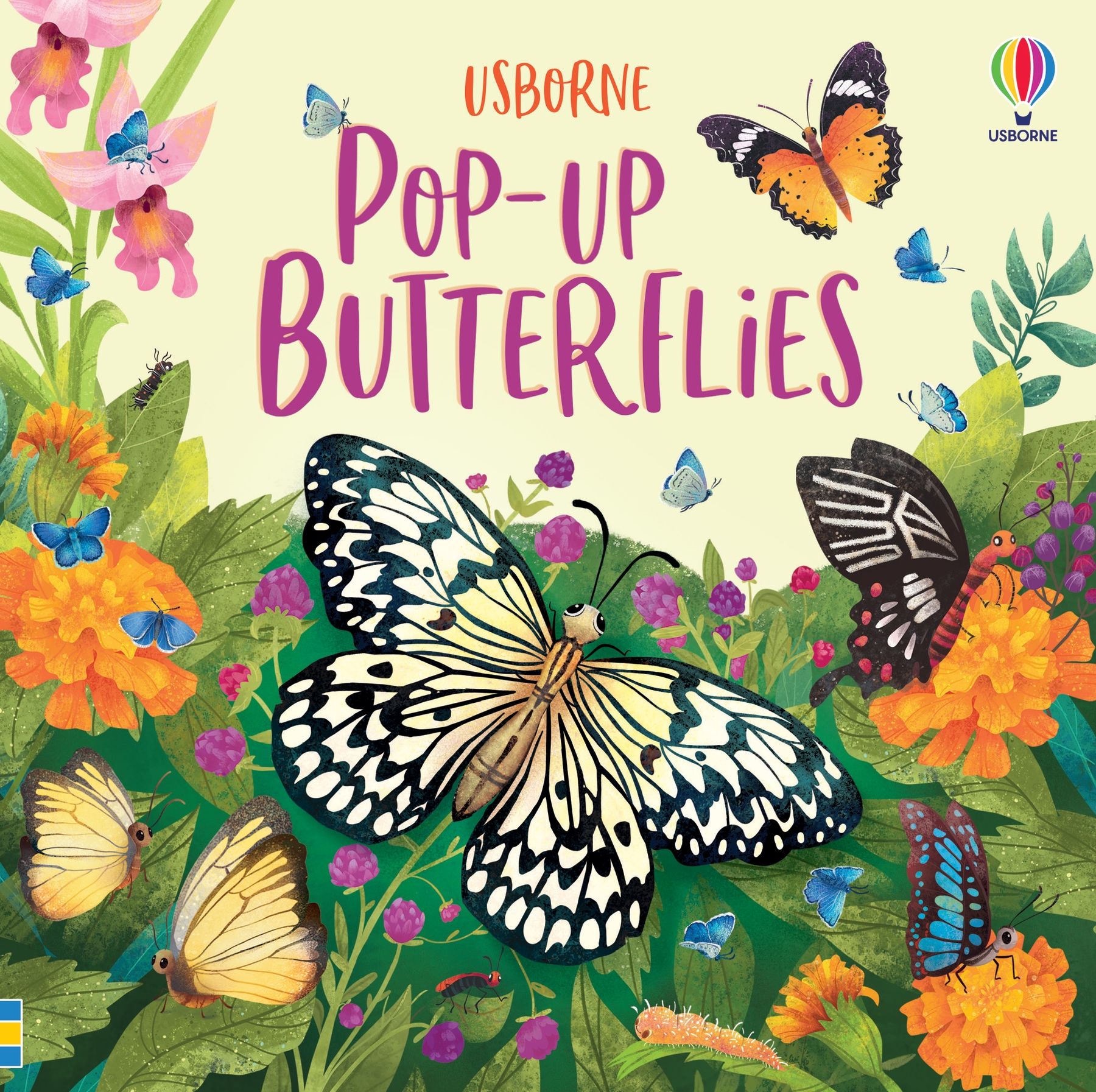 Usborne Pop up: Butterflies