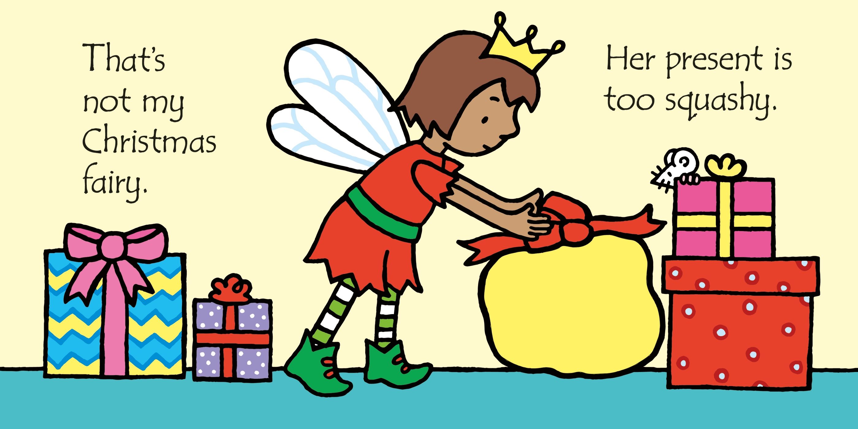 Usborne - That's not my fairy
