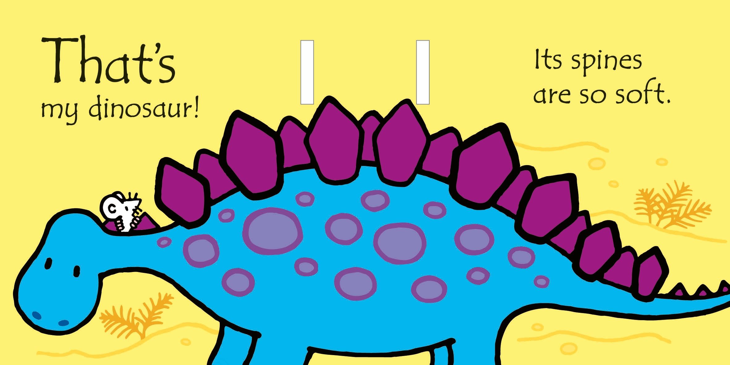 Usborne - That's not my Dinasour