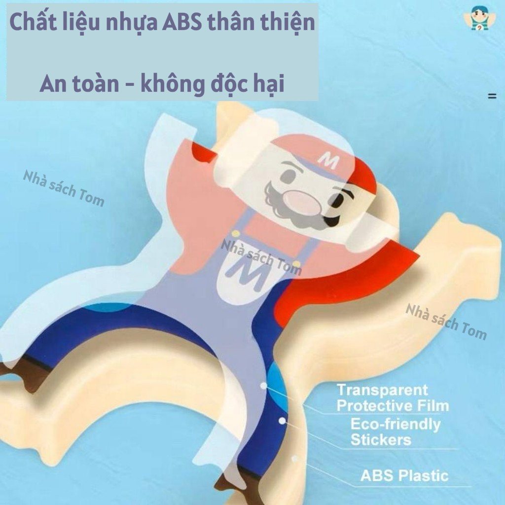 Đồ Chơi Xếp Chồng Cân Bằng Hercules – Đồ Chơi Giáo Dục Thông Minh Cho Bé 3 Tuổi