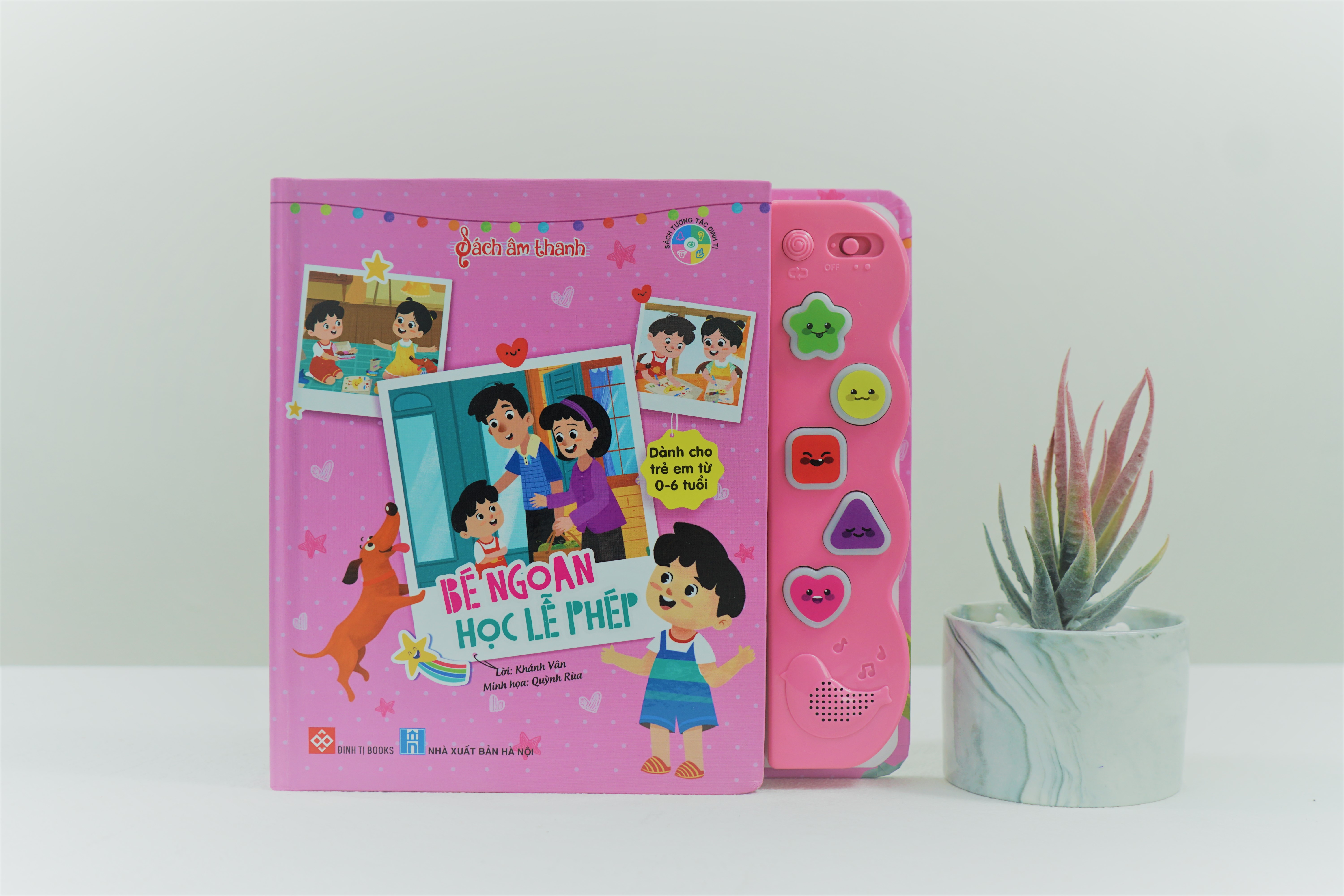 Sách âm thanh-Âm thanh phố phường