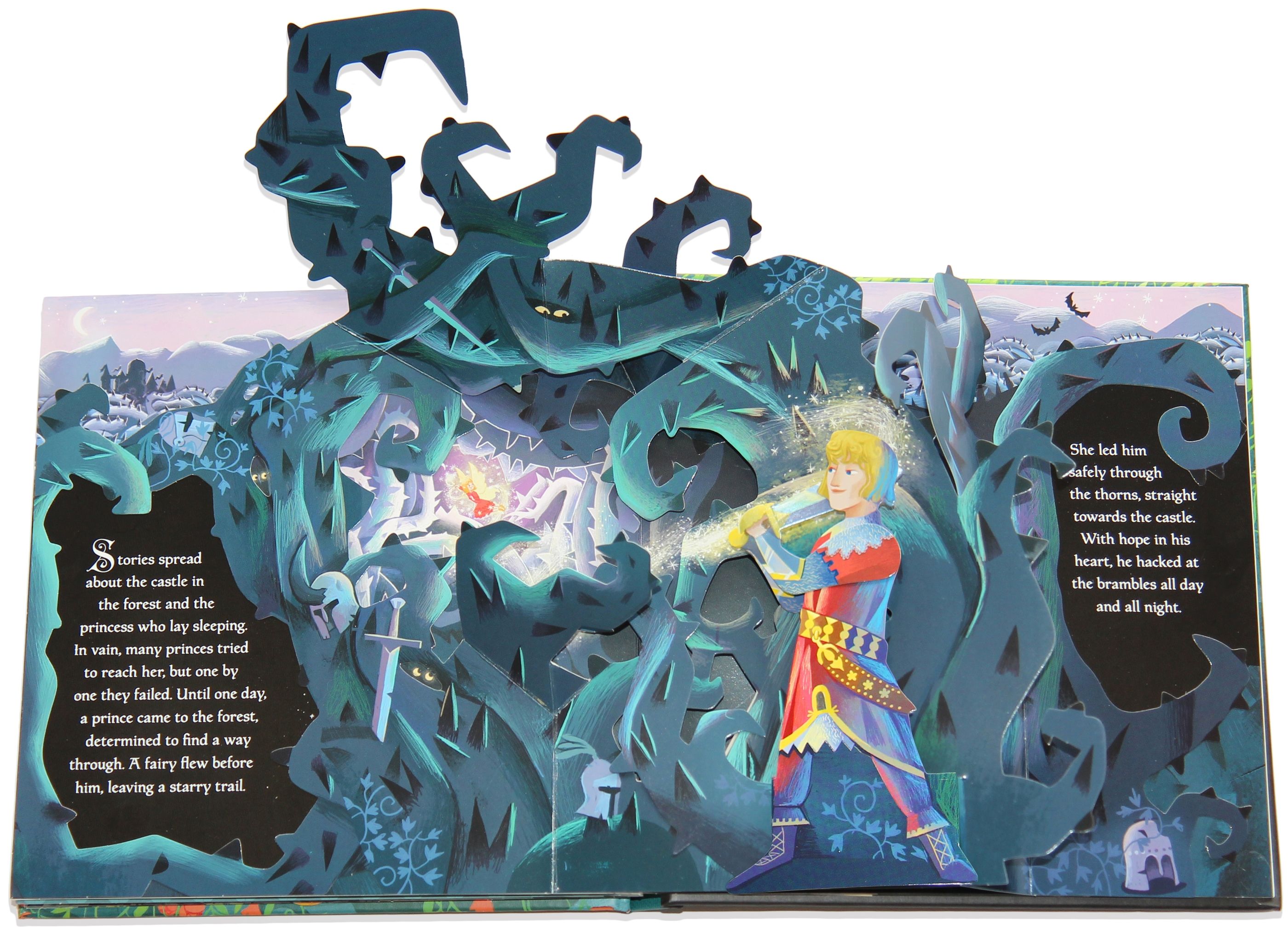 Usborne Pop up: Sleeping Beauty