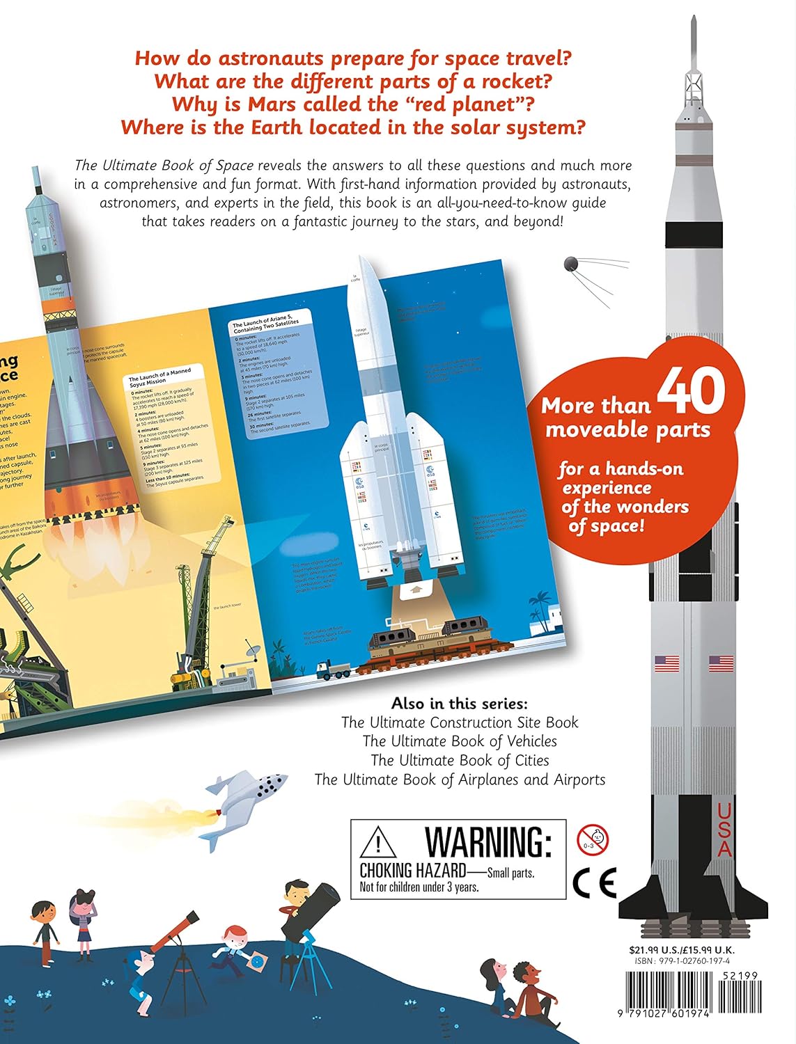 Twirl - The ultimate book of Space