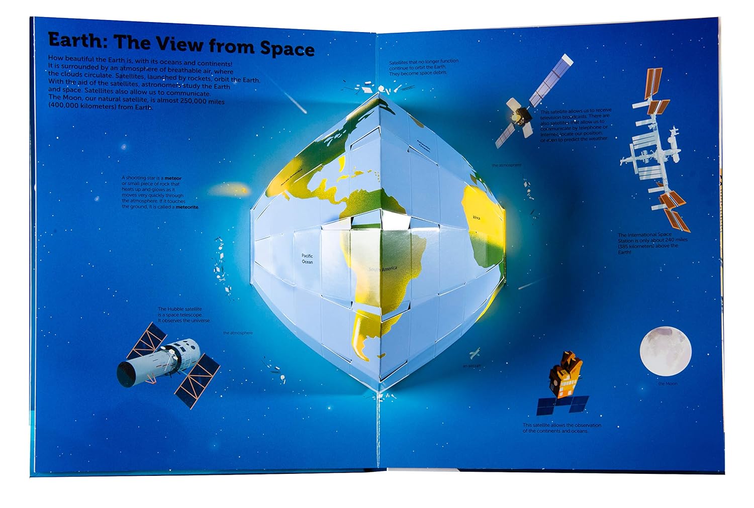 Twirl - The ultimate book of Space