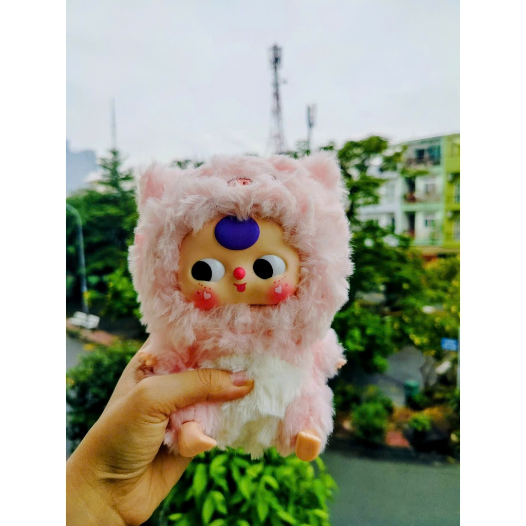 (Hàng sẵn) Đồ chơi Blindbox Baby three nguyên seal, nhiều phiên bản