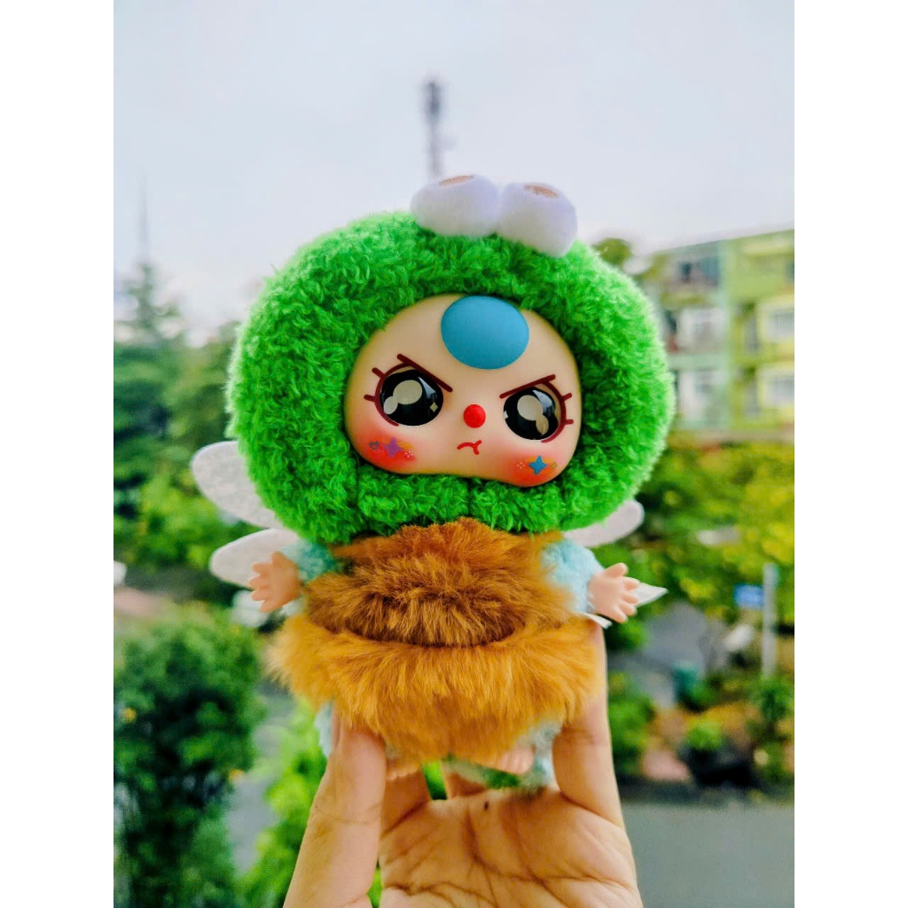 (Hàng sẵn) Đồ chơi Blindbox Baby three nguyên seal, nhiều phiên bản