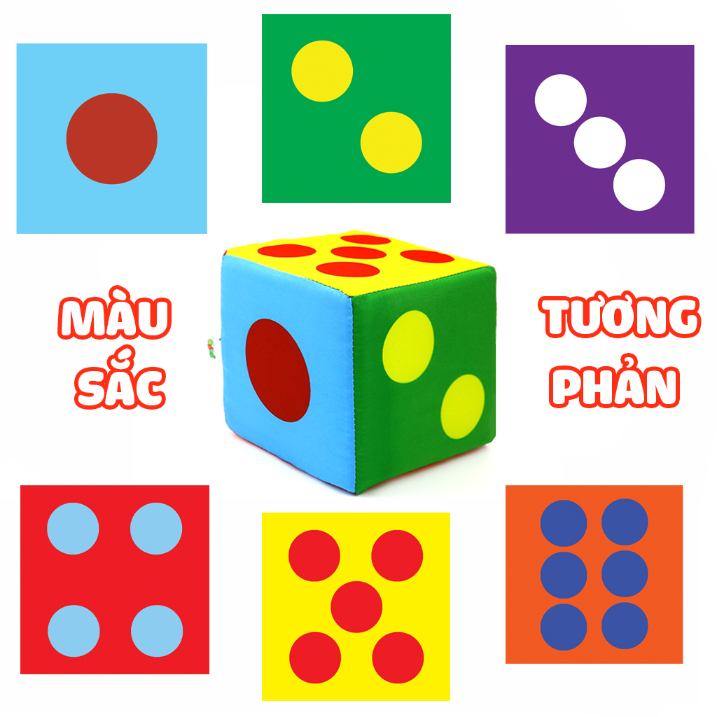 Xúc xắc xí ngầu- Pipo