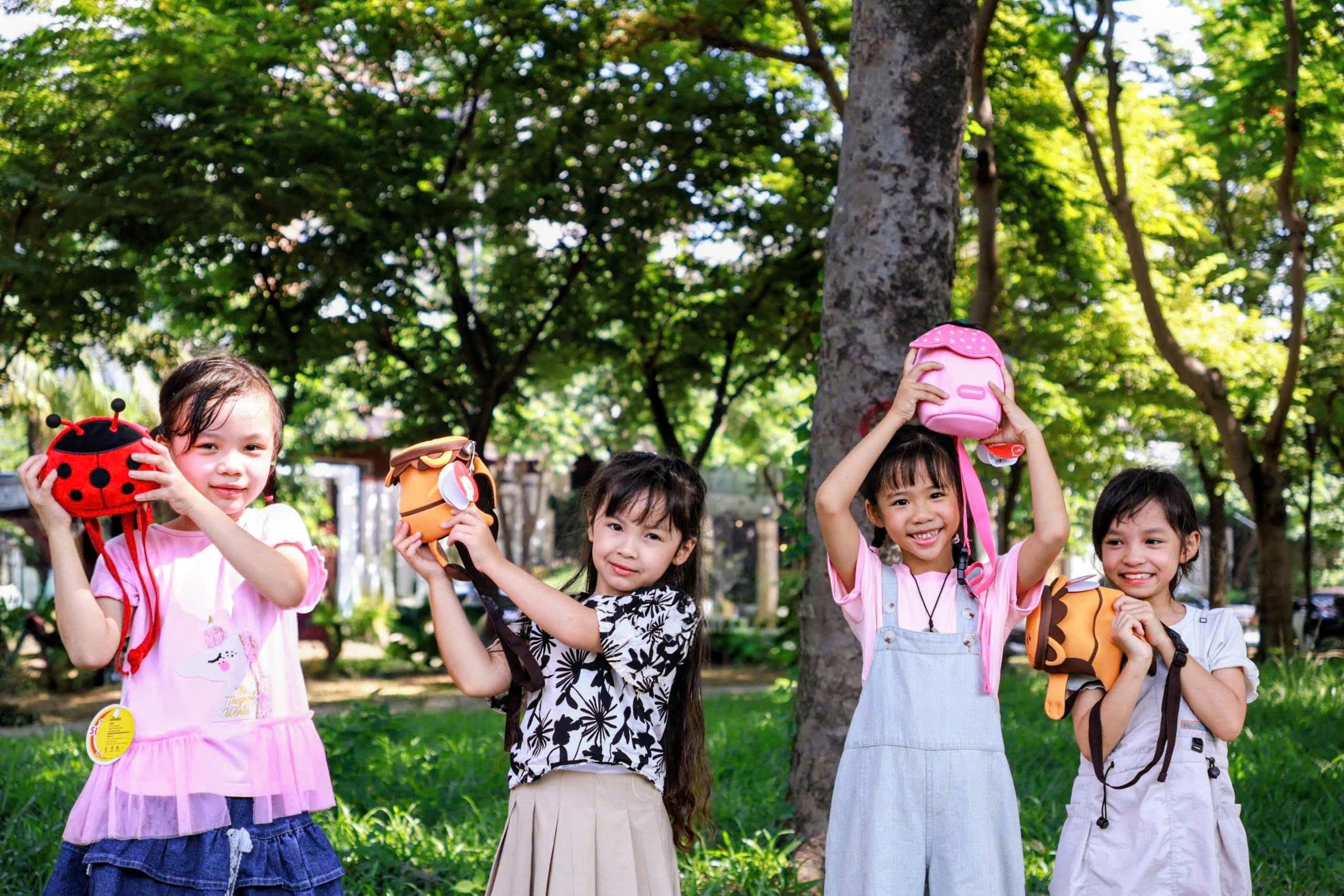 KimChi Kids mong muốn được đồng hành cùng gia đình bạn