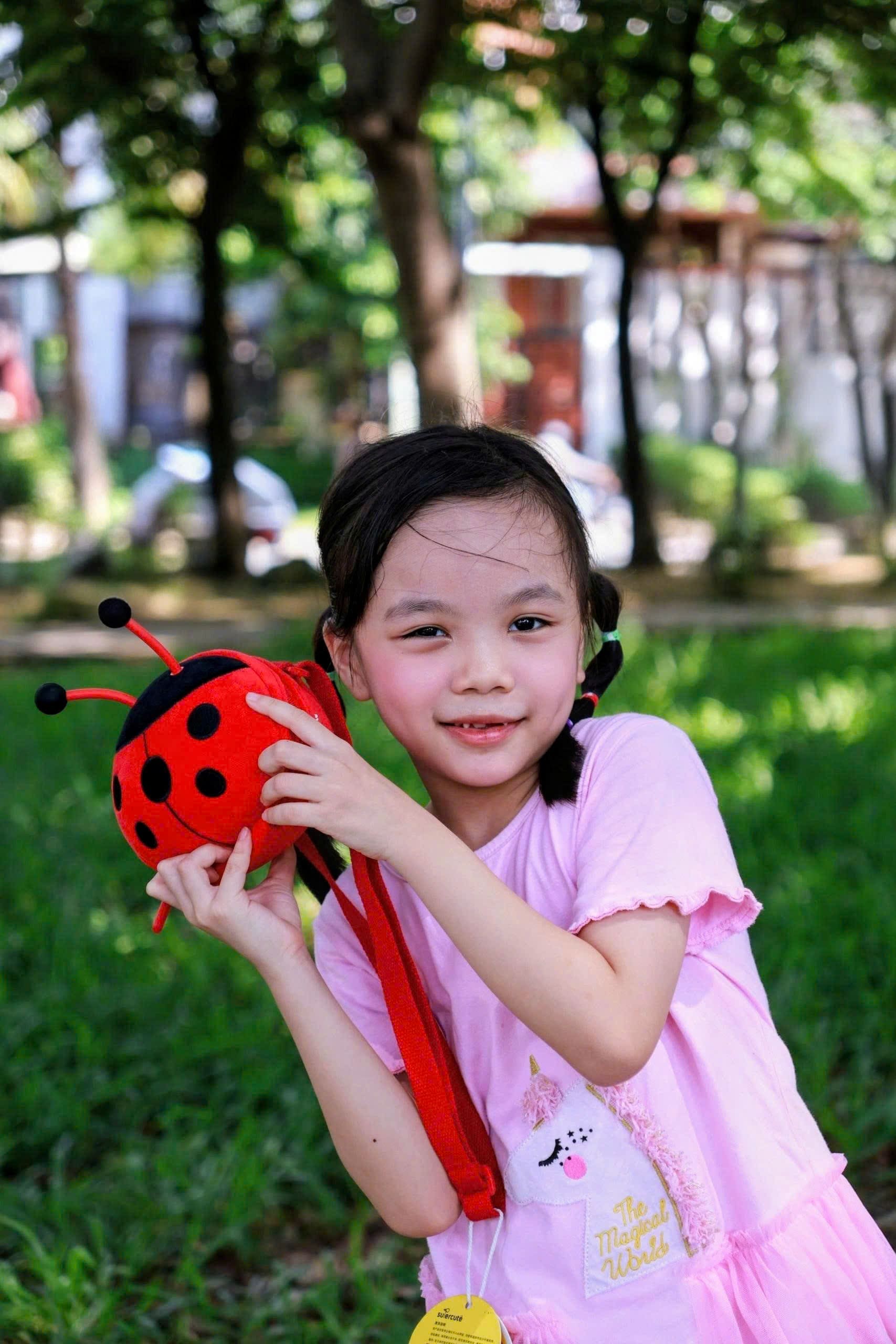 BẢO VỆ AN TOÀN CỘT SỐNG CỦA TRẺ