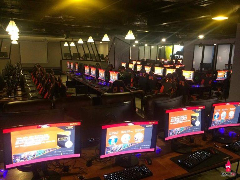 Top game chơi nhiều nhất tại phòng net đầu năm 2023