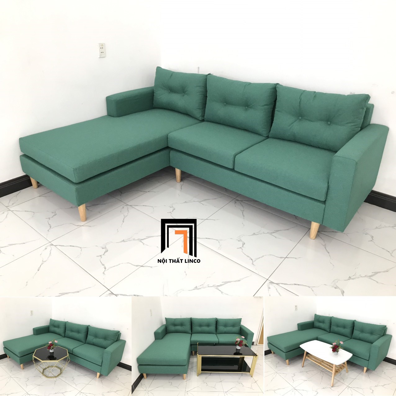 sofa góc