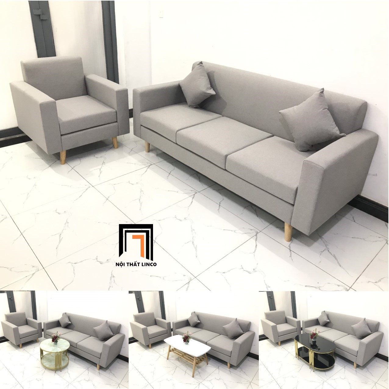 bộ ghế sofa giá rẻ