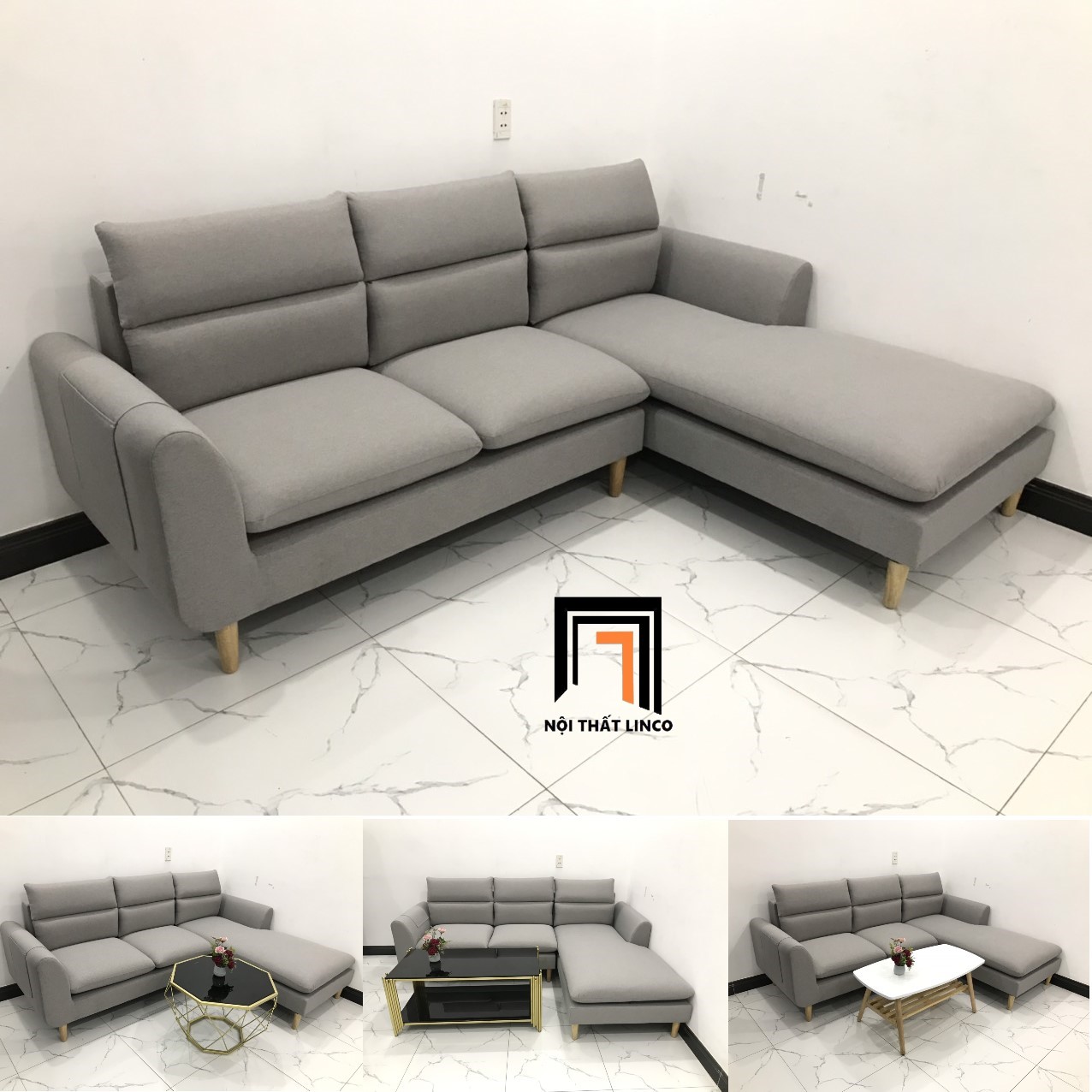 sofa góc