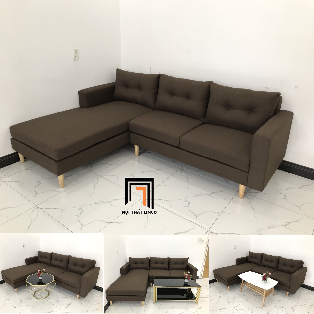 sofa góc