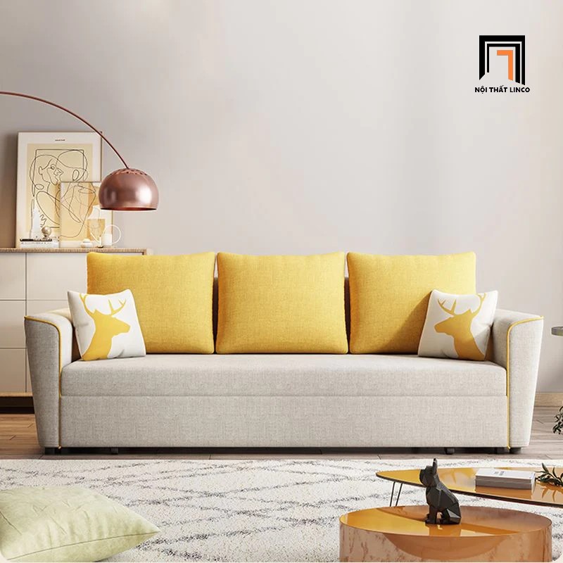 sofa băng chung cư